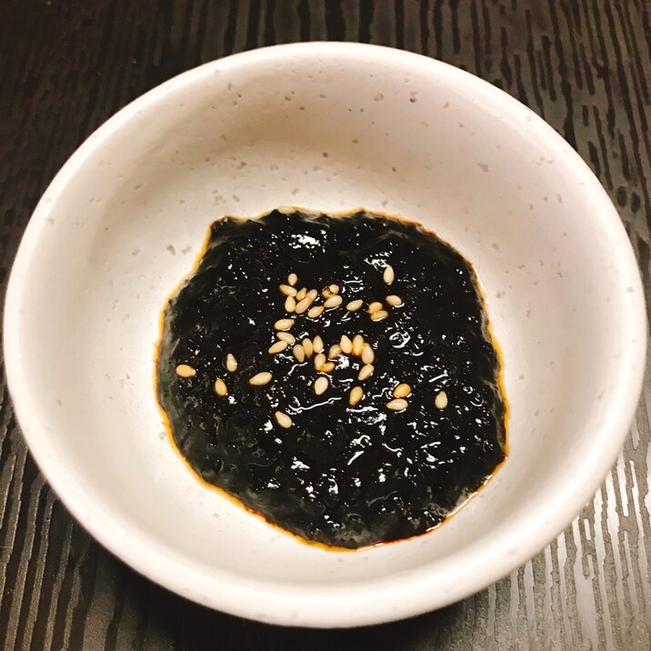 韓国風 海苔の佃煮 12円 レシピ 作り方 By 業スー太朗 楽天レシピ 韓国風 海苔の佃煮 12円 レシピ 作り方 By 業スー太朗 楽天レシピ